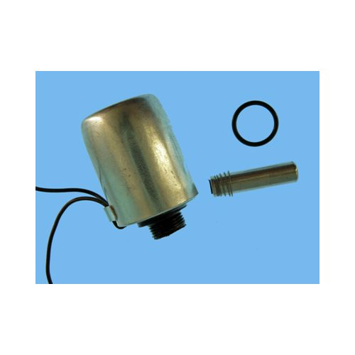 TASSERON CONTROLS Brain solenoid 24V DC + coil + ring - Harvesso