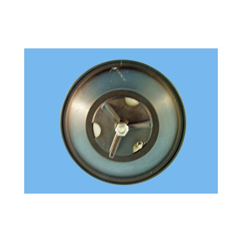 TASSERON CONTROLS Elmeco membran 2″RVS - Harvesso
