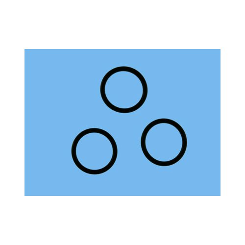 TASSERON CONTROLS O ring 20,30×2,62 large 08 - Harvesso