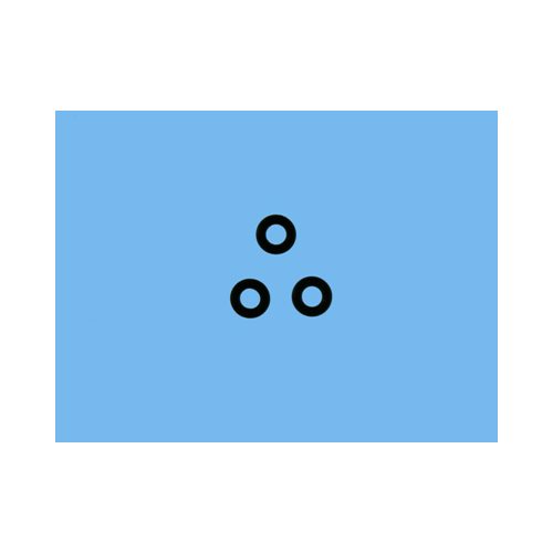 TASSERON CONTROLS O ring 8,00×1,70 small 05 - Harvesso
