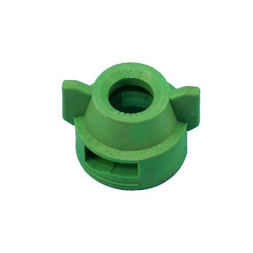 TEEJET conejet cap green - Harvesso