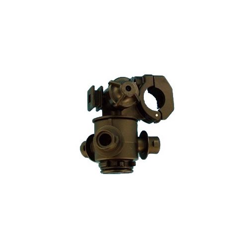 TEEJET wet boom nozzle body 3 way 20mm - Harvesso