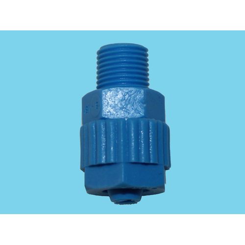 TEFEN Straight coupling 8×1 / 8 ” male thread - Harvesso