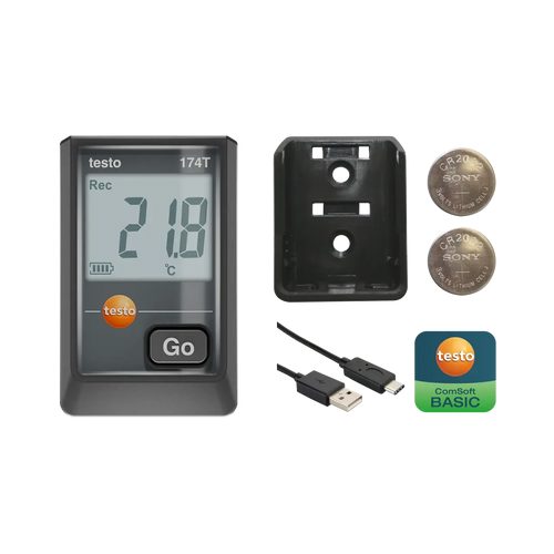 TESTO 174 T - Harvesso