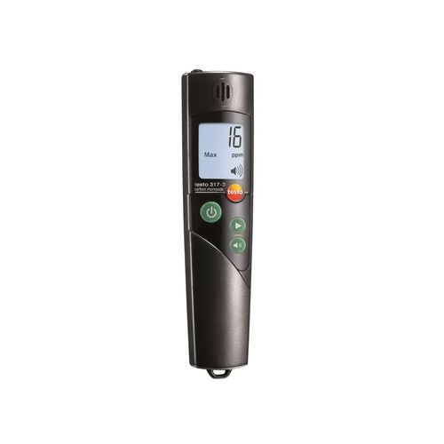 TESTO 317-3 CO measuring instrument - Harvesso