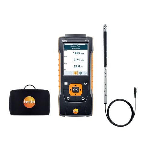 TESTO 440 Ø16 mm pərli dəsti - Harvesso