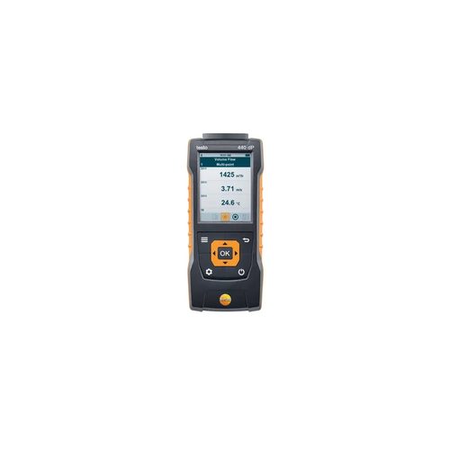 TESTO 440 hava Hızı ölçmə cihazı - Harvesso