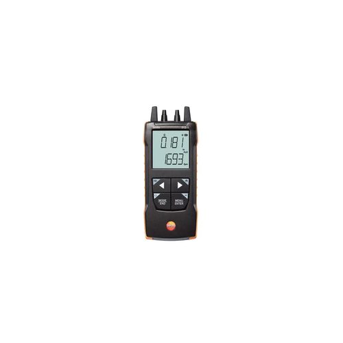 TESTO 512-1 differential pressure meter, app connected - Harvesso