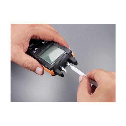 TESTO 512-2 differential pressure meter - Harvesso