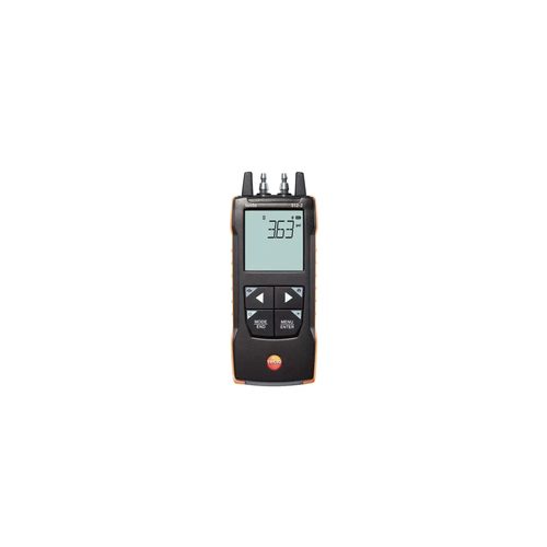 TESTO 512-2 differential pressure meter - Harvesso
