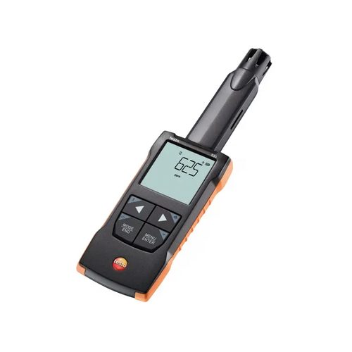 TESTO 535 rəqəmsal CO2 ölçən - Harvesso