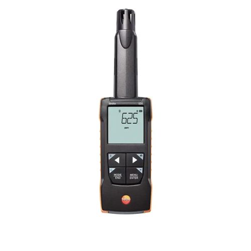 TESTO 535 rəqəmsal CO2 ölçən - Harvesso