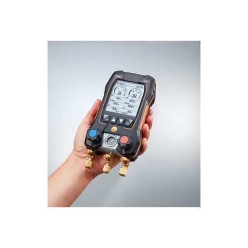 TESTO 550s heat pump entry level set - Harvesso