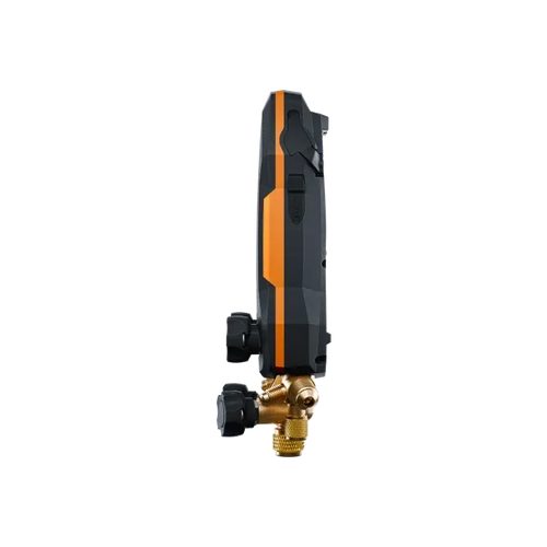 TESTO 558s digital manifold, 4-way valve block and intuitive touchscreen - Harvesso