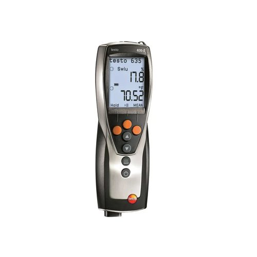 TESTO 635-2 nəmlik ölçmə cihazı - Harvesso