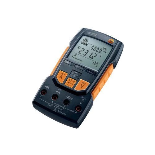 TESTO 760-2 rəqəmsal multimetr - Harvesso