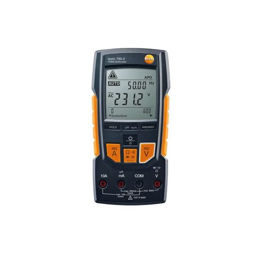 TESTO 760-2 rəqəmsal multimetr - Harvesso