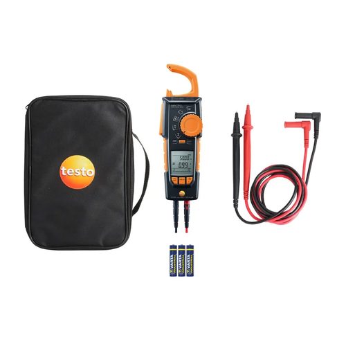 TESTO 770-3 - Harvesso