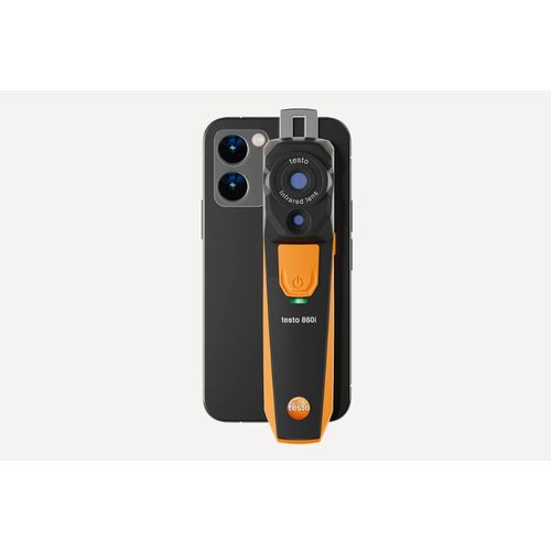 TESTO 860i set - Harvesso