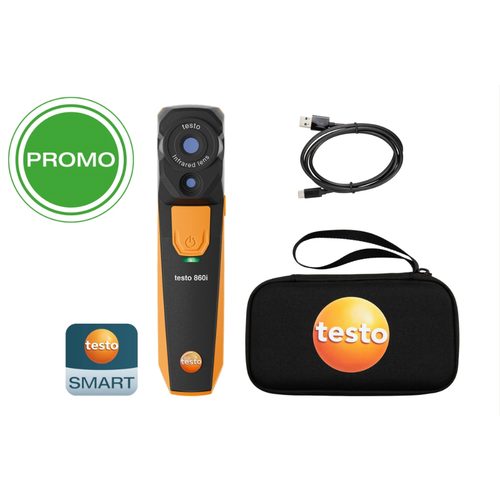 TESTO 860i dəsti - Harvesso
