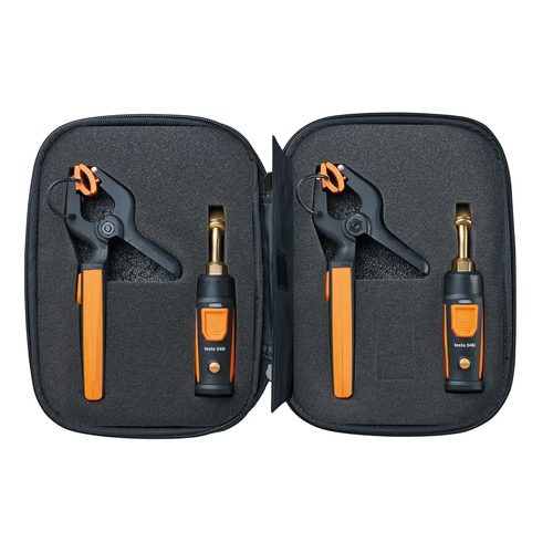 TESTO smart probe air conditioning and cooling Test set - Harvesso