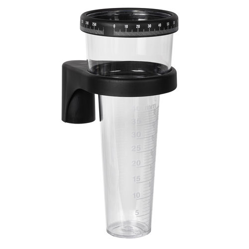 Analogue rain gauge TFA 47.1001, with memory ring - Harvesso