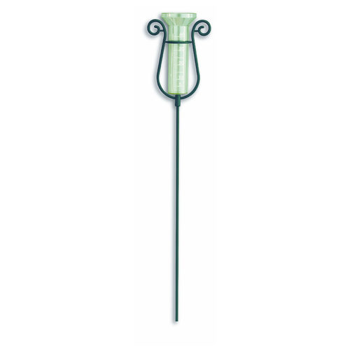 Analogue rain gauge TFA 47.1007, with ground rod - Harvesso