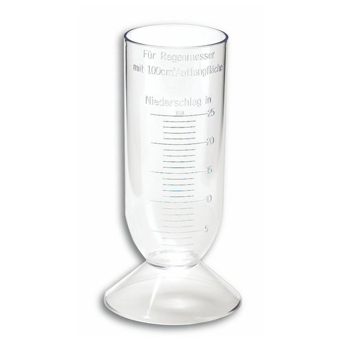 Replacement measuring cylinder TFA 47.1004 for rain gauge 47.1003 - Harvesso