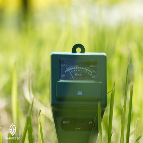 Analogue garden-combitester TFA 48.1000 - Harvesso