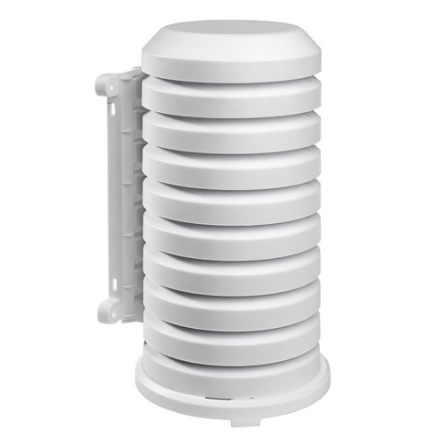 TFA 98.1114 outside environment transmitter inside protective shield cover - Harvesso
