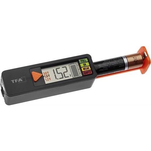 TFA 98.1126.01 rəqəmsal batareya test cihazı - Harvesso
