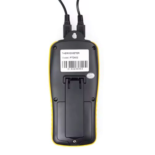 TZONE PTD602 thermocouple temperature meter Data Logger - Harvesso