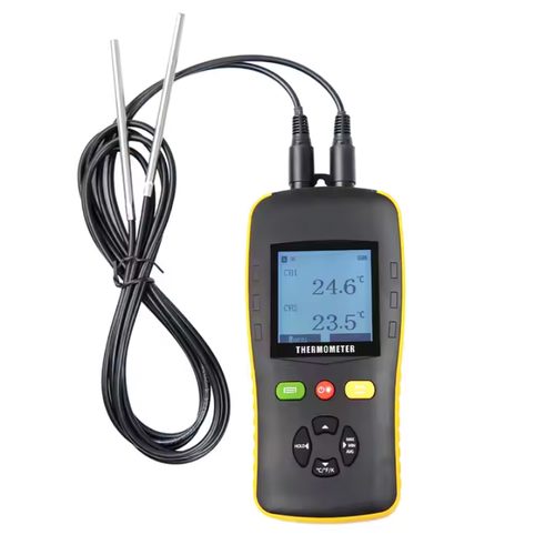 TZONE PTD602 thermocouple temperature meter Data Logger - Harvesso