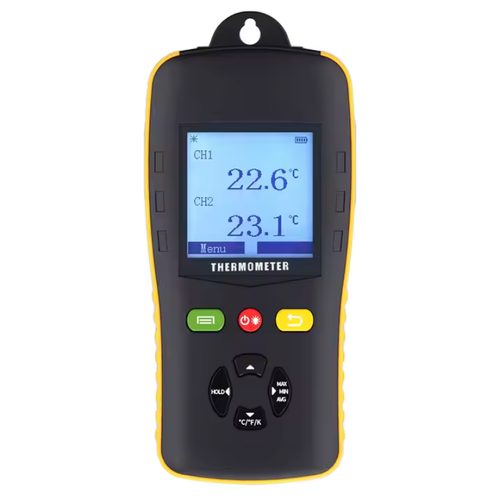 TZONE PTD602 thermocouple temperature meter Data Logger - Harvesso