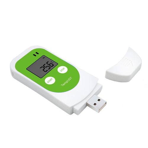 TZONE TempU07 temperature recorder data logger - Harvesso