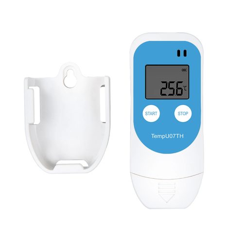 TZONE TempU07TH temperature and humidity recorder data logger - Harvesso