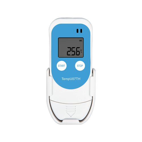 TZONE TempU07TH temperature and humidity recorder data logger - Harvesso