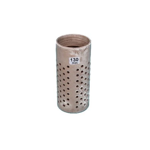 UDI FILTERS cir.filt.elem.1,5″ D110xL240 130 micron mesh inside - Harvesso