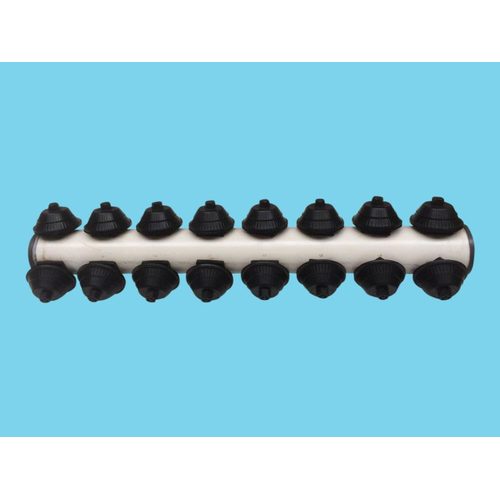 UDI FILTERS Filter pipe with 18 shell - Harvesso