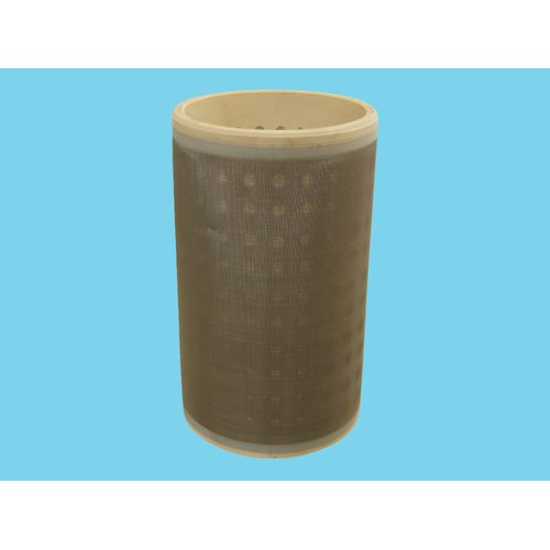 UDI FILTERS Filter sieve element 2″D140xL240 435 micron - Harvesso