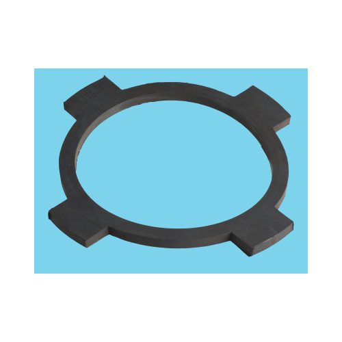 UDI FILTERS Rubber centering ring circulation filter 6″ - Harvesso