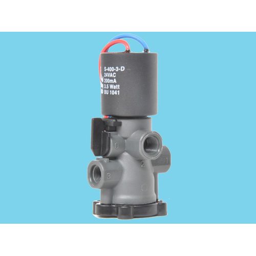 UDI FILTERS Solenoid klapan S-400 1/8″ 24VAC NO - Harvesso