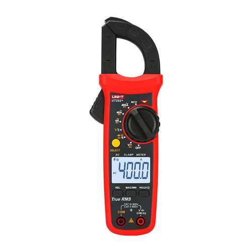 UNI-T UNI -T UT202+ Plus digital clamp meter - Harvesso