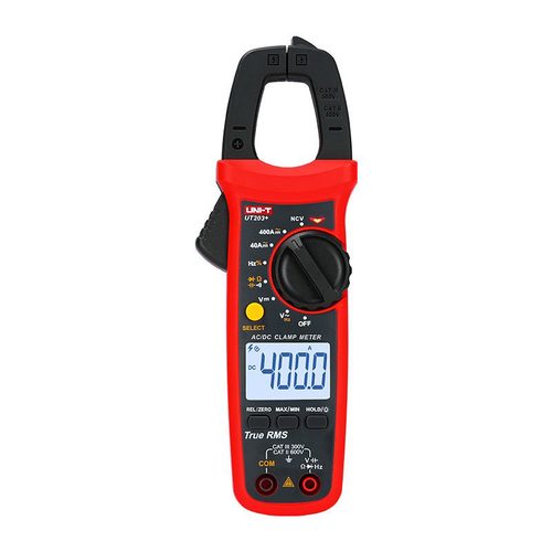 UNI-T UNI -T UT203+ Plus rəqəmsal qısqaclı ampermetr - Harvesso