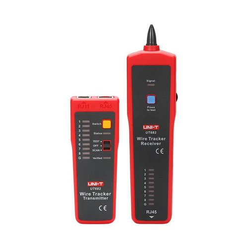 UNI-T UNI -T UT682 cable locator and tester - Harvesso