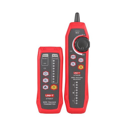 UNI-T UNI -T UT683KIT cable locator and tester - Harvesso
