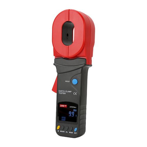 UNI-T UT278A+ earth resistance and leakage current meter - Harvesso
