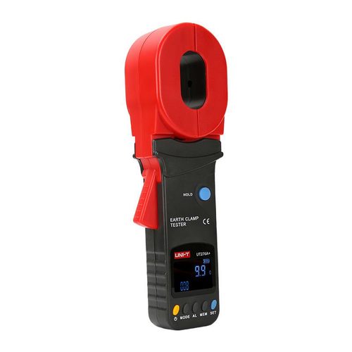 UNI-T UT278A+ earth resistance and leakage current meter - Harvesso