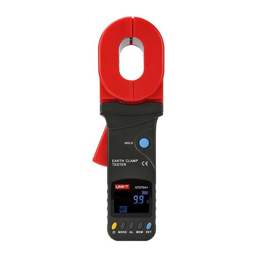 UNI-T UT278A+ earth resistance and leakage current meter - Harvesso
