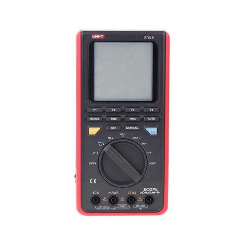 UNI-T UT81B əldə portativ tək Kanal rəqəmsal osiloskop - Harvesso